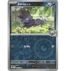 Zorua De N 097/159 Reverse