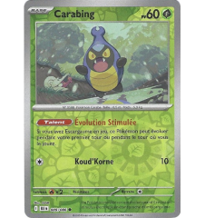 Carabing 009/086 Reverse