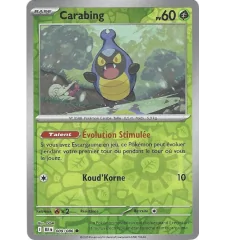 Carabing 009/086 Reverse
