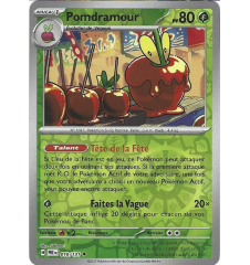 Pomdramour 010/131 Reverse