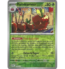 Pomdramour 010/131 Reverse