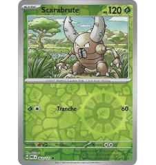 Scarabrute 003/131 Reverse