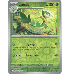 Lianaja 002/086 Reverse