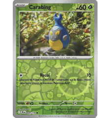 Carabing 009/159 Reverse