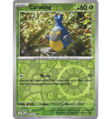 Carabing 009/159 Reverse