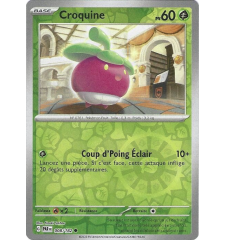 Croquine 008/182 Reverse