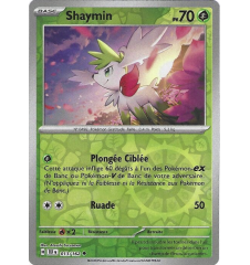 Shaymin 013/162 Reverse