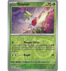 Shaymin 013/162 Reverse