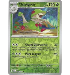 Chapignon 006/182 Reverse