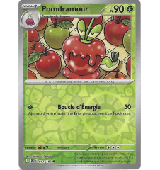 Pomdramour 017/182 Reverse