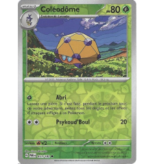 Coléodome 011/182 Reverse