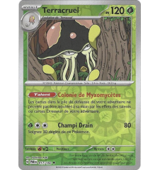 Terracruel 017/182 Reverse