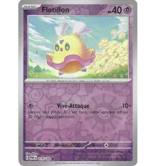 Flotillon 079/182 Reverse