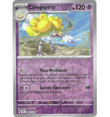 Cléopsytra 095/191 Reverse