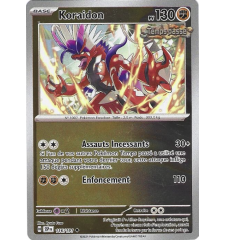 Koraidon 116/191 Reverse