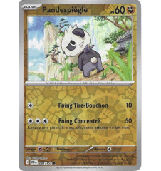 Pandespiègle 083/159 Reverse