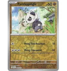 Pandespiègle 083/159 Reverse