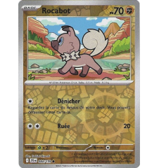 Rocabot 084/159 Reverse