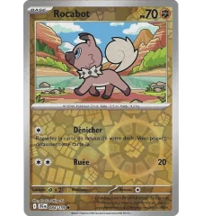 Rocabot 084/159 Reverse