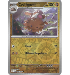 Cochignon 078/159 Reverse