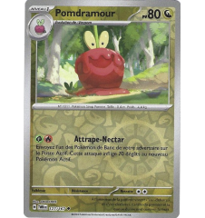 Pomdramour 127/167 Reverse