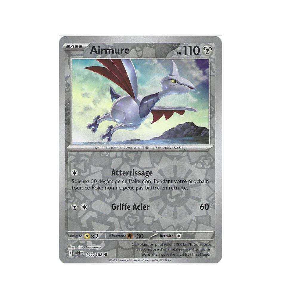 Airmure 141/182 Reverse