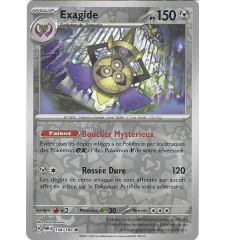 Exagide 134/182 Reverse