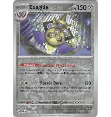 Exagide 134/182 Reverse