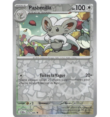 Pashmilla 076/086 Reverse