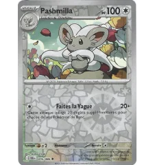 Pashmilla 076/086 Reverse