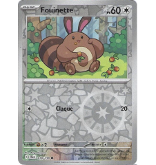 Fouinette 118/159 Reverse