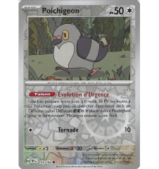 Poichigeon 133/162 Reverse