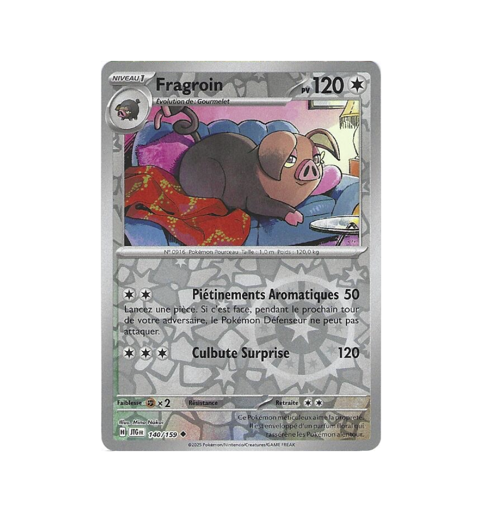 Fragroin 140/159 Reverse