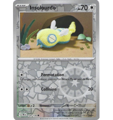 Insolourdo 120/159 Reverse