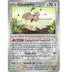 Canarticho 132/167 Reverse