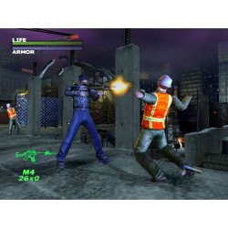 Xbox 1ere Dead To Rights Cib