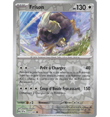 Frison 151/191 Reverse