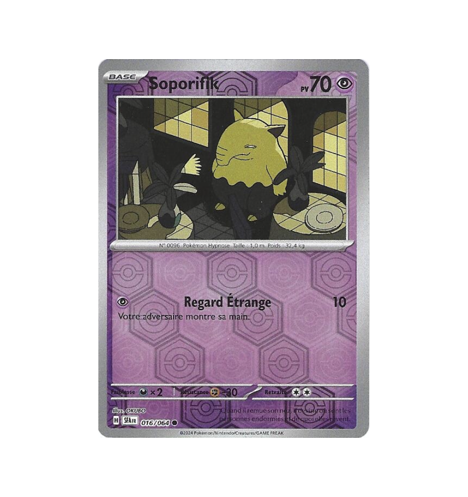 Soporifik 016/064 Reverse