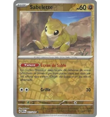 Sabelette 027/165 Reverse