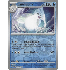 Lamantine 087/165 Reverse