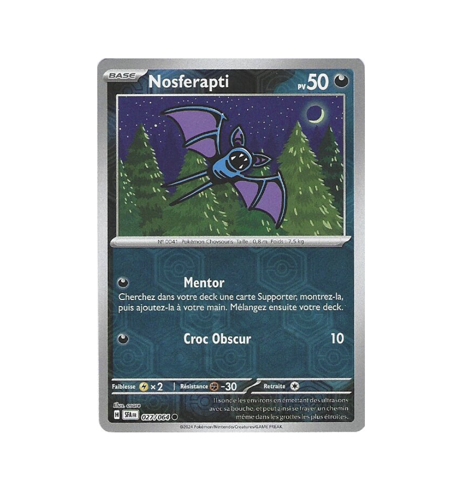 Nosferapti 027/064 Reverse