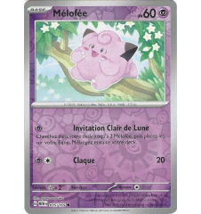 Mélofée 035/165 Reverse