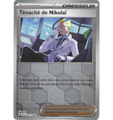 Dresseur Ténacité De...