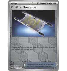 Dresseur Civière Nocturne...