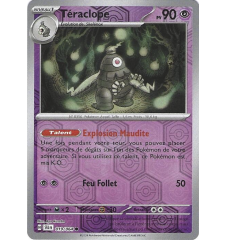 Téraclope 019/064 Reverse
