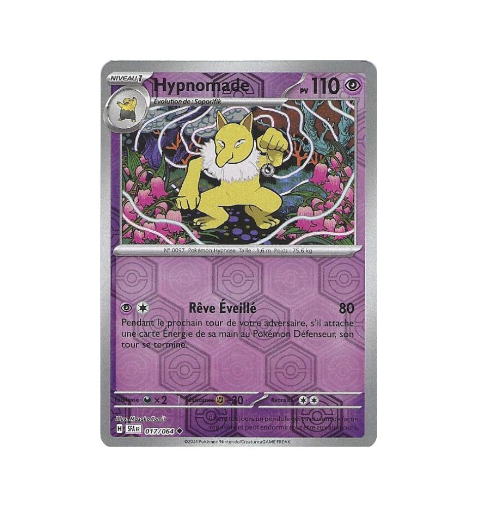 Hypnomade 017/064 Reverse