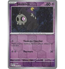 Skelénox 018/064 Reverse