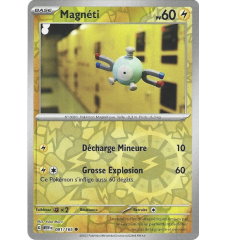 Magnéti 081/165 Reverse