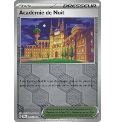 Night Academy Trainer 054/064 Reverse
