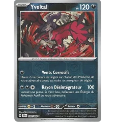 Yveltal 035/064 Reverse